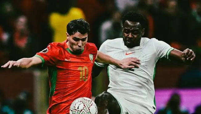 بركلات الترجيح.. المغرب يهزم نيجيريا ويتأهل إلى نهائي كأس الأمم الإفريقية