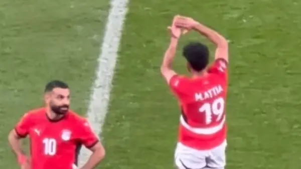 الكاف يدرس معاقبة مروان عطية بعد واقعة حكم مباراة مصر والسنغال