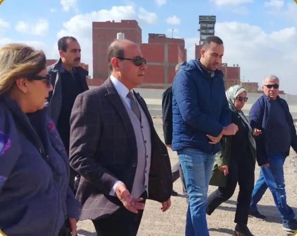 متابعة ميدانية لمحاور الجيزة القومية تنفيذًا لتوجيهات وزير الإسكان