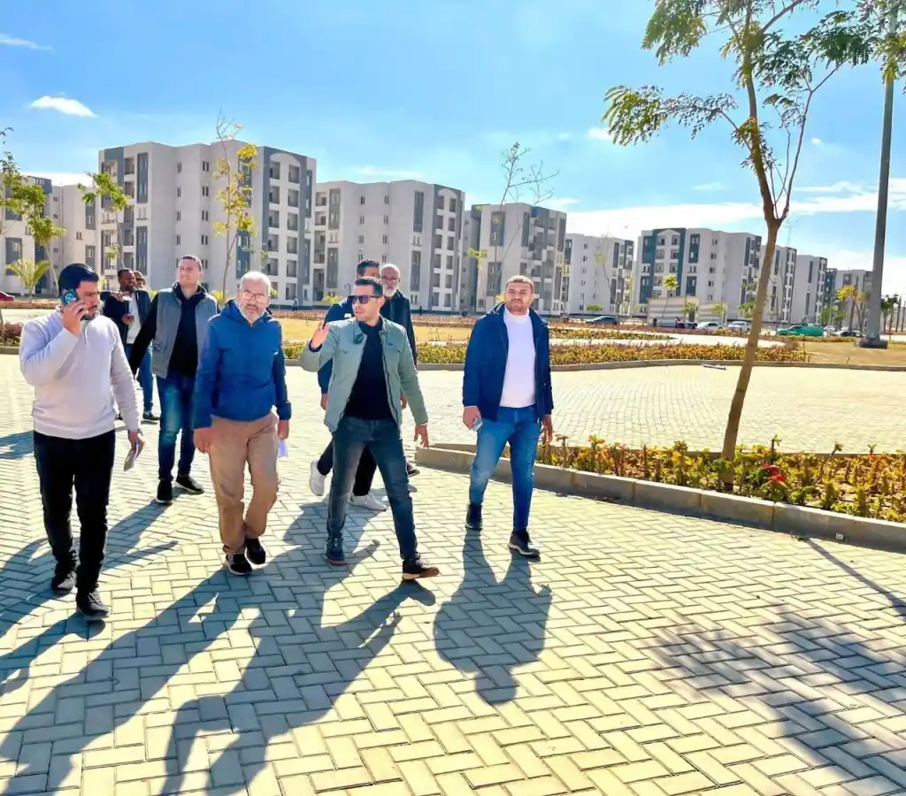 المدينة تحت المتابعة.. والانضباط عنوان المرحلة في حدائق العاصمة