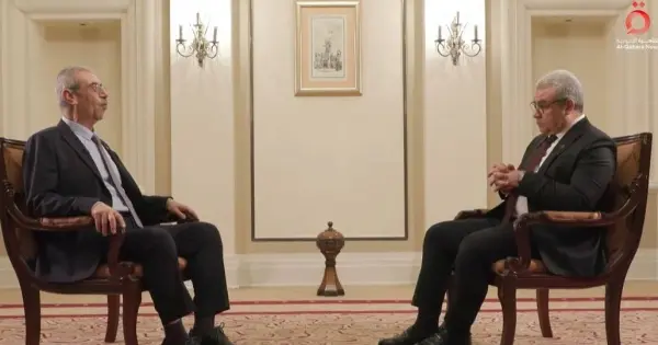 رئيس لجنة إدارة غزة لـ القاهرة الإخبارية: خطتنا تعتمد المبادرة المصرية ومدعومة دولياً وأوروبياً