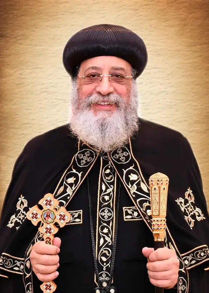 البابا تواضروس يجري جراحة ناجحة بالكلي في النمسا