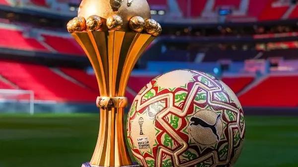 كاف يكشف عن الكرة الرسمية لنهائي كأس أمم إفريقيا بين المغرب والسنغال