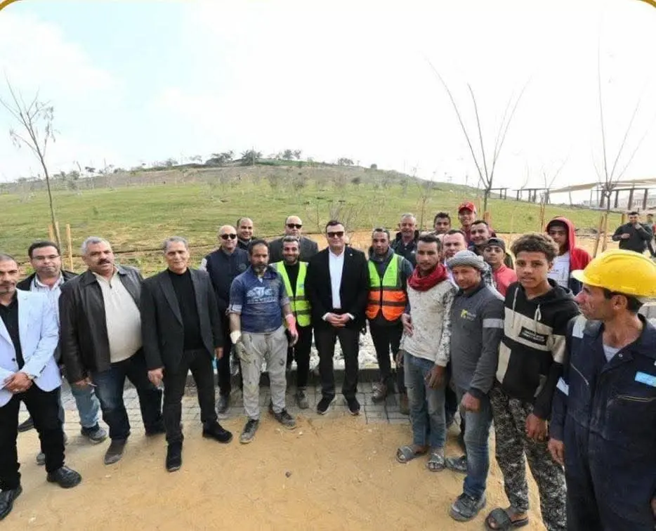 «تلال الفسطاط» تقترب من الافتتاح.. جولة حاسمة لوزير الإسكان ومحافظ القاهرة بالمشروع