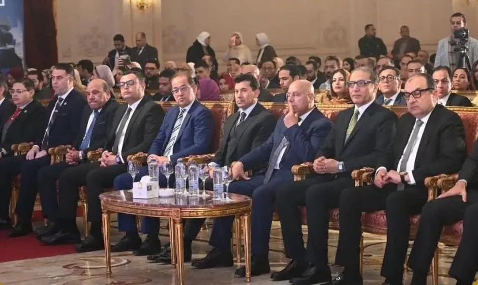 بحضور وزاري مكثف.. انطلاق مؤتمر أخبار اليوم الاقتصادي 2026  لدعم التنمية بـ الجمهورية الجديدة