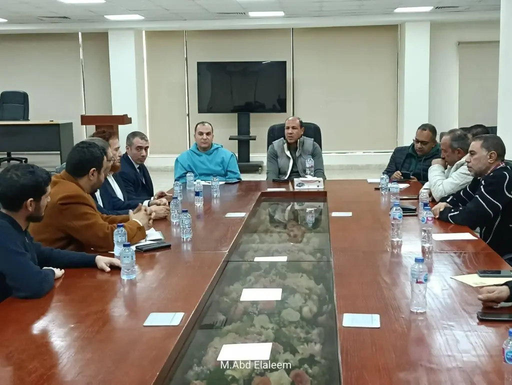 رئيس جهاز العبور: لقاءات مباشرة مع السكان لحل الملفات الخدمية وتعزيز الشراكة المجتمعية