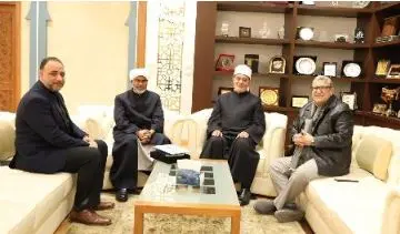 دار الإفتاء المصرية تفتح آفاق التعاون مع المؤسسات الإسلامية في أوروبا