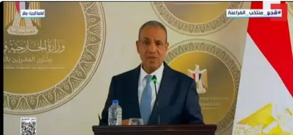 بدر عبد العاطي في الأردن: أجندة مكثفة لتعزيز العلاقات الأخوية والتنسيق السياسي بين البلدين