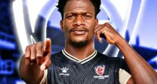 بتروجت يضم الجنوب إفريقي سيباندي رسميًا