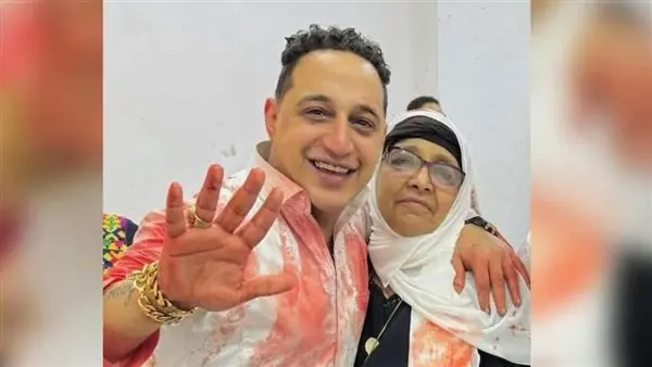 جنازة والدة رضا البحراوي بمسقط رأسها