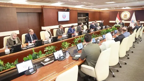 المنيا على خريطة التأمين الصحي الشامل.. استعدادات مكثفة وتحول رقمي شامل