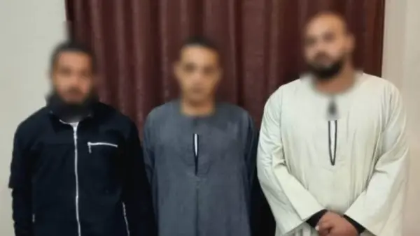 الأجهزة الأمنية تكشف حقيقة سرقة مشغولات ذهبية بـ قنا 