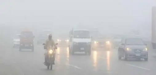 طقس الغد.. الأرصاد تحذر من الشبورة المائية وتتوقع سقوط أمطار في هذه المناطق