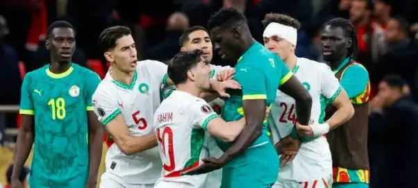 مفاجأة.. كأس إفريقيا قد يُسحب من السنغال ويُمنح للمغرب