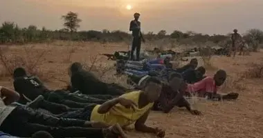 مأساة إنسانية في السودان.. شبح المجاعة يطارد ملايين الأطفال والنساء وانهيار شامل للمنظومة الصحية