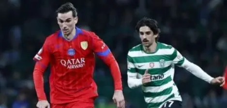 هزيمة قاتلة لباريس سان جيرمان أمام سبورتنج لشبونة في دوري أبطال أوروبا