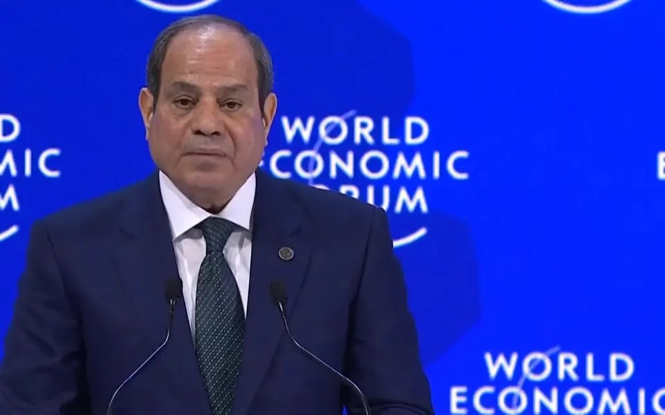 الرئيس : مصر محور استقرار المنطقة ومستمرة في دعم الاقتصاد والاستثمار