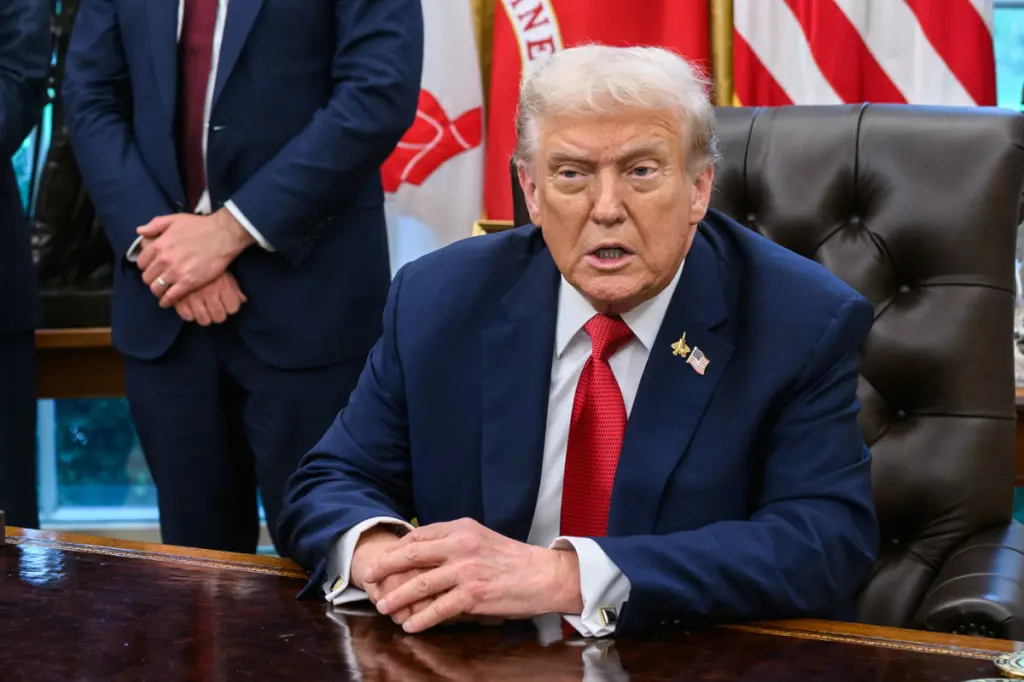 تصريحات مثيرة لترامب حول جرينلاند: أمريكا وحدها قادرة على حمايتها