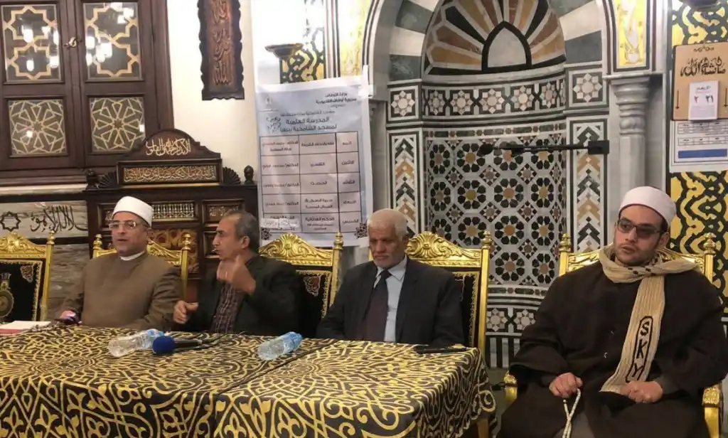 وكيل أوقاف القليوبية: الزواج طريق للقرب من الله وشعيرة يومية قوامها الرحمة