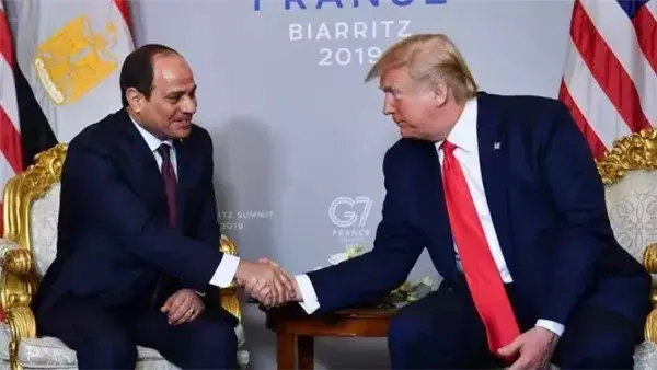  توم واريك: ترامب يولي اهتماما خاصا بسد النهضة تقديرا للرئيس السيسي