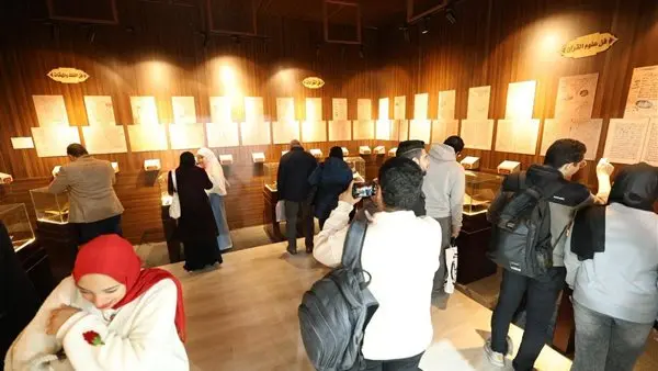 إقبال جماهيري لافت في ثاني أيام معرض القاهرة الدولي للكتاب الـ 57