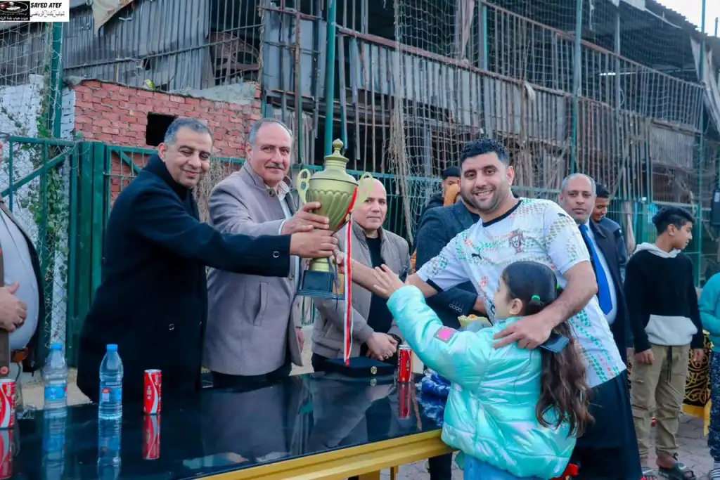 الفرماوي يشهد ختام دوري «خطوة» للمتعافين من إصابات الملاعب بالقليوبية 