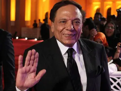 رامي إمام: مقدرين حب الناس للزعيم.. والسعادة نظرة الحب والتقدير