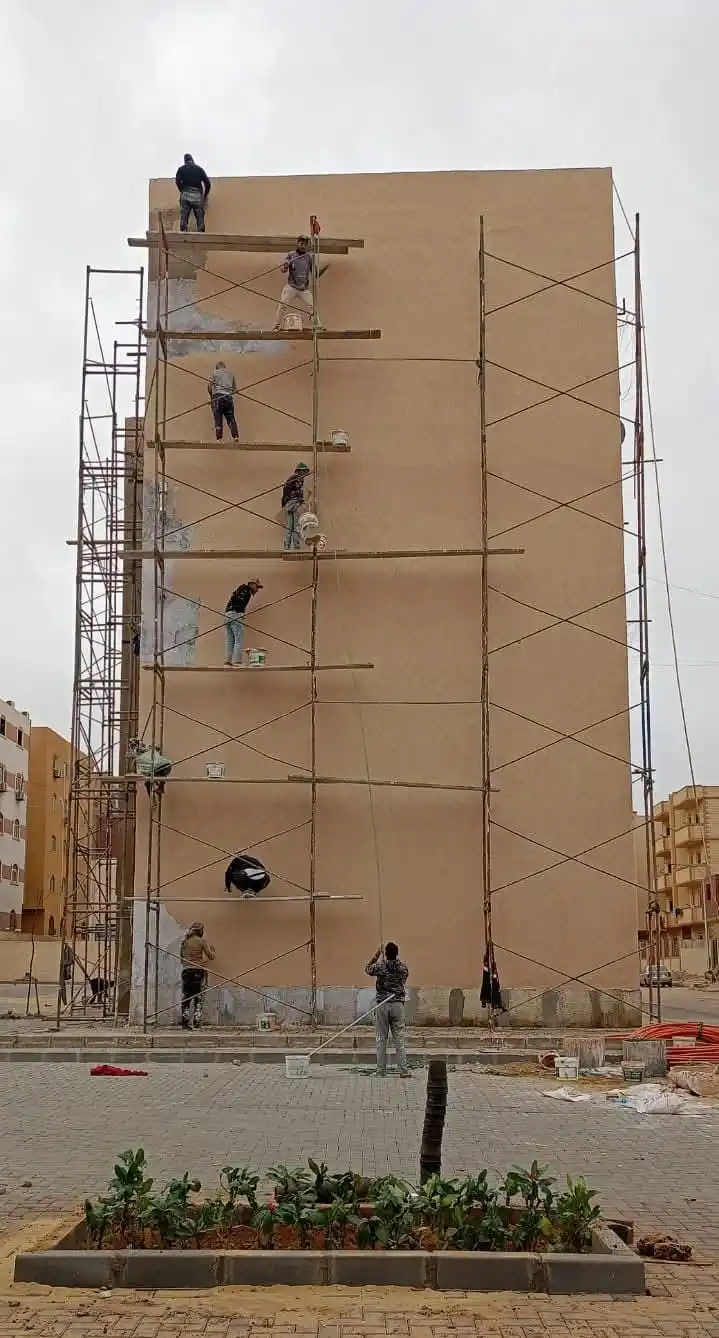 بتوجيهات وزير الإسكان.. بدء أعمال تطوير ورفع كفاءة الحي الأول بمدينة بدر 