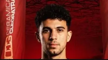 الثالث من الأهلي.. أحمد عابدين ينضم رسميا إلى صفوف سيراميكا كليوباترا 