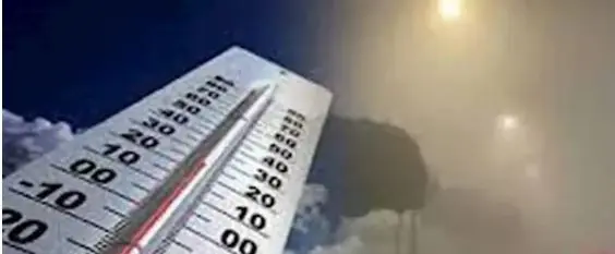 الأرصاد تحذر .. شبورة صباحية كثيفة وطقس شديد البرودة ليلاً