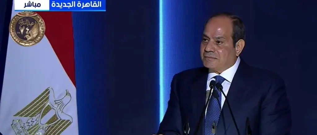 الرئيس السيسي في عيد الشرطة الـ 74: مصر حصن منيع ضد الاضطرابات وواحة للأمن والاستقرار