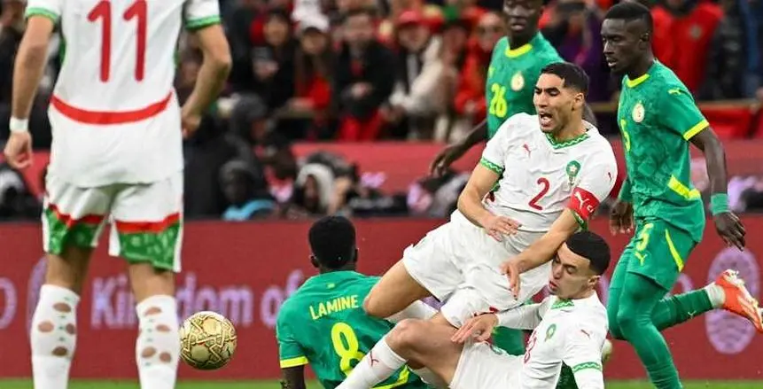 مفاجأة في تقرير ندالا: أُجبرت على إنهاء نهائي أفريقيا قبل وقته الأصلي بسبب الشغب الجماهيري