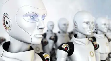 الصين تتصدر سباق الروبوتات الشبيهة بالبشر بحصة سوقية قياسية