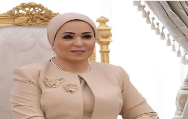 السيدة انتصار السيسي: كل عام وشرطة مصر بخير