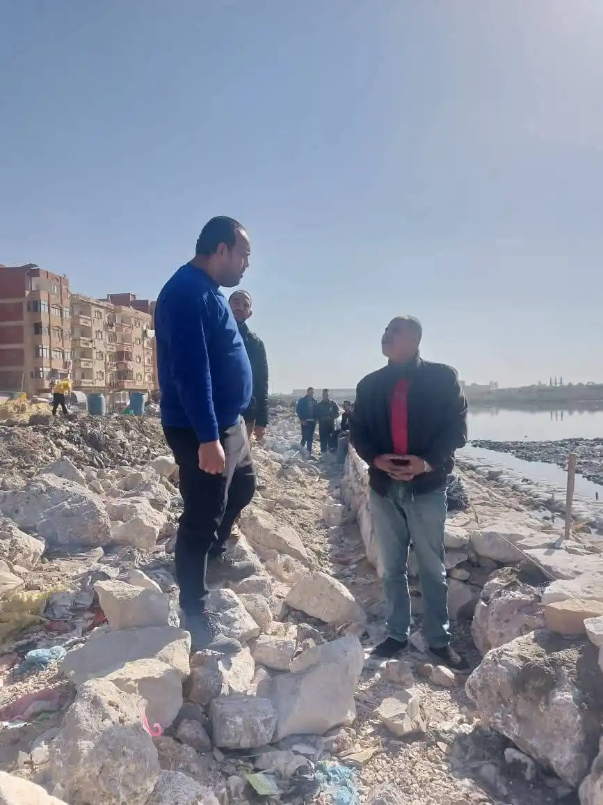 قطار التطوير يصل جنوب بورسعيد.. مشروعات جديدة تعيد الوجه الحضاري لحي الضواحي