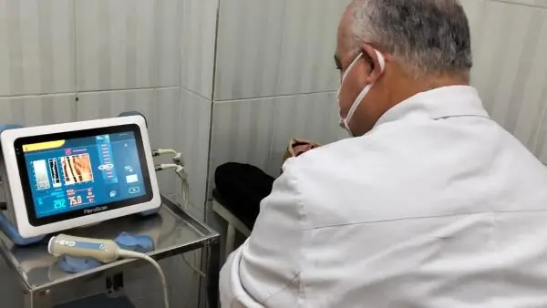 حميات دمياط تطلق المبادرة الرئاسية لمسح الأمراض غير السارية