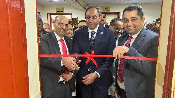 محافظ قنا يفتتح وحدة عناية مركزة حديثة بمستشفى قوص المركزي 