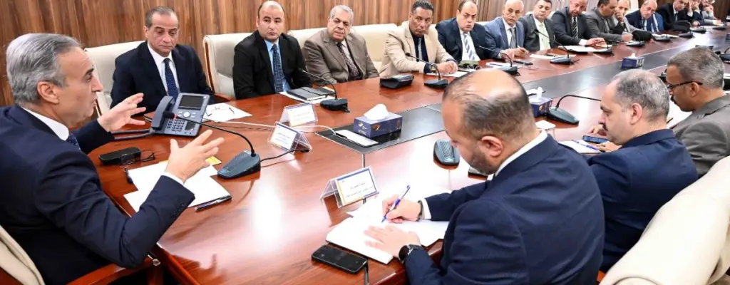 رئيس حماية المستهلك يوجه بحملات مكثفة لضبط الأسواق قبل رمضان