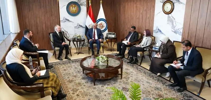 ​كيف نجحت جولة بيرث في جذب عملاق التعدين الأسترالي هانتر آند كو للسوق المصري؟