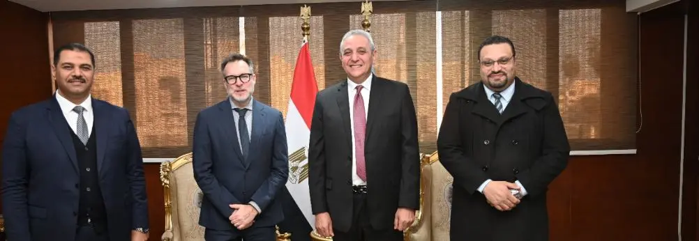 تفاصيل زيارة سفير كندا لـ محافظة الغربية وتفقده لقلعة الصناعة بالمحلة الكبرى