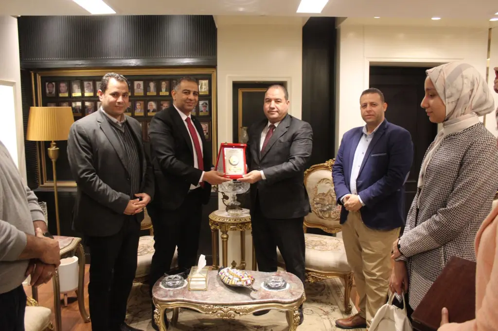 وكيل شباب القليوبية يهنئ مدير الأمن بعيد الشرطة الـ 74: أنتم درع الأمان وحماة الوطن