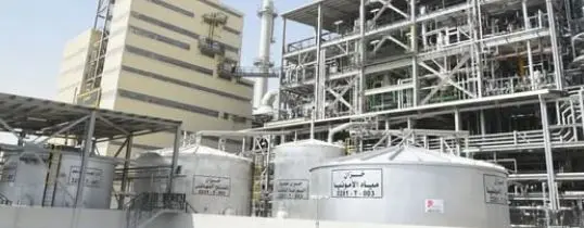 باستثمار مليار دولار.. مجمع صناعي ضخم للكيماويات بمنطقة قناة السويس