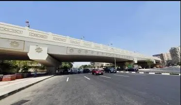 لـ مدة 3 أشهر.. غلق كلي لمسطح كوبري مصر للطيران اتجاه الميرغني 