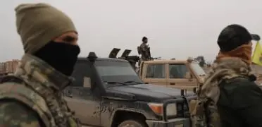 الدفاع السورية تتهم قسد بخرق اتفاق الهدنة