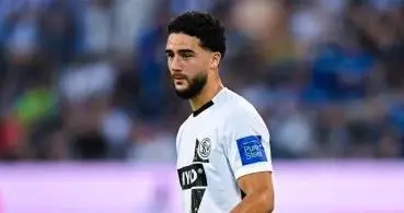 محمد محمود.. مهاجم فلسطيني جديد في طريقه للأهلي