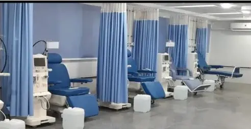 حصاد الصحة في الجيزة 2025: طفرة في الخدمات الطبية والمبادرات الرئاسية