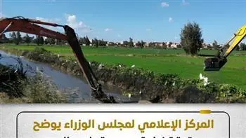 لا زيادة في رسوم تطهير الترع والمصارف على المزارعين.. بيان رسمي