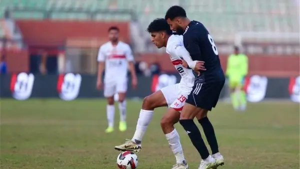  الزمالك والمصري بالكونفدرالية.. موعد المباراة والقنوات الناقلة 