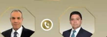 عبد العاطي وبوريطة يؤكدان عمق العلاقات المصرية - المغربية