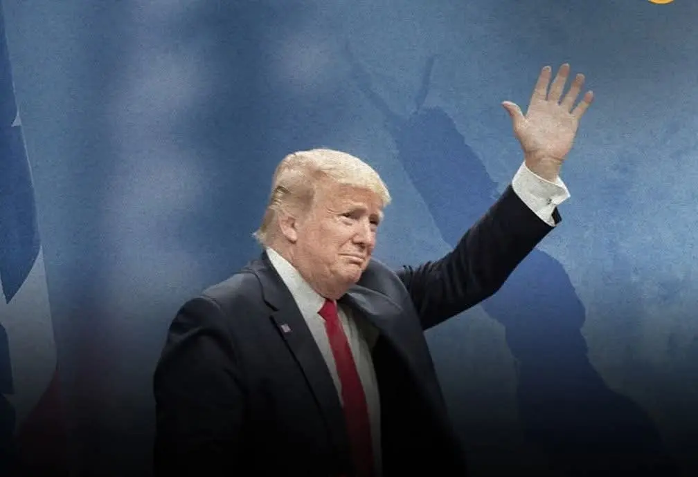 ترامب يعلن تحرك أسطول بحري ضخم نحو إيران.. ويؤكد دمرنا قدراتهم النووية